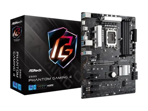 Motherboard Asrock Z690 Phantom 4